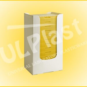 83311 Końcówki OMNITIP® OM-200-RR-C do pipet, poj. 1-200 µl, dł. 49,5 mm, bezbarwne, bezbarwne, stos Refill Rack.