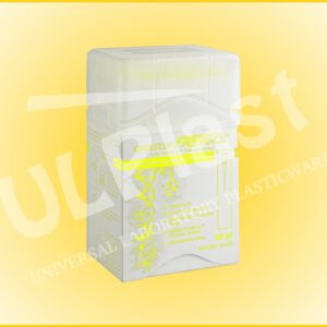 83510 Końcówki OMNITIP® OM-200-SFR-Y do pipet, poj. 1-200 µl, dł. 49,5 mm, żółte, stos Starter.